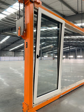 Warren 24x48 Window NFRC CE Certificate Double Glazing German Aluminium Tilt And Turn Window